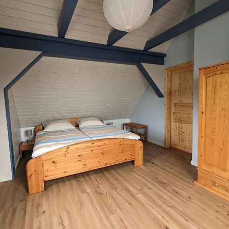 Ferienwohnung Wittenfoerden Wittenforden Екстериор снимка