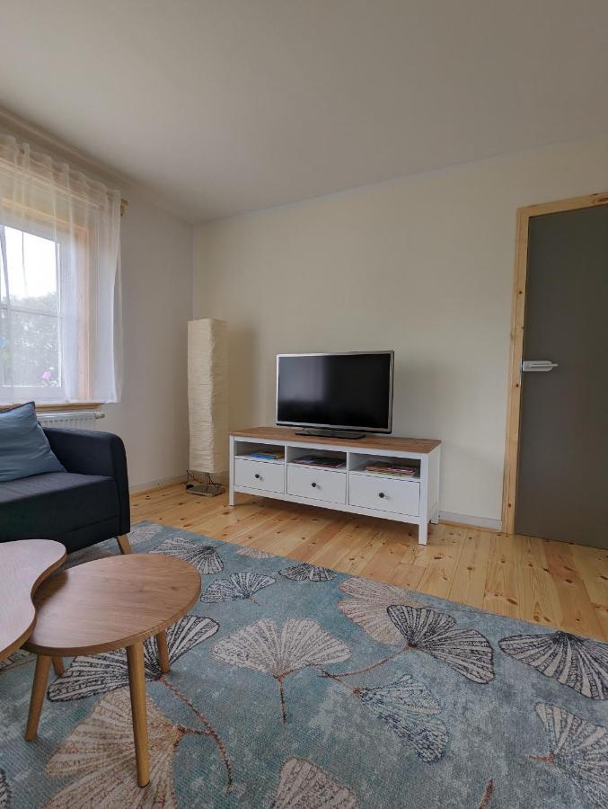 Ferienwohnung Wittenfoerden Wittenforden Екстериор снимка