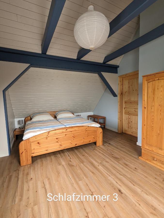 Ferienwohnung Wittenfoerden Wittenforden Екстериор снимка