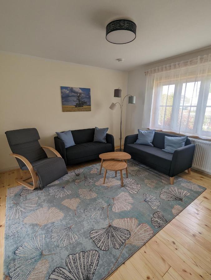 Ferienwohnung Wittenfoerden Wittenforden Екстериор снимка