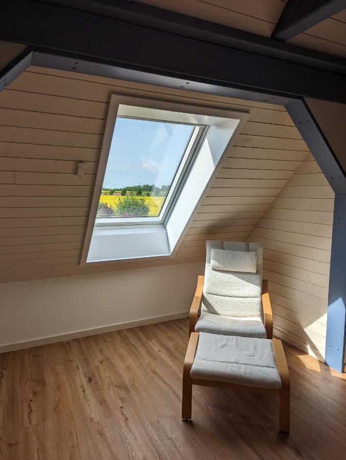 Ferienwohnung Wittenfoerden Wittenforden Екстериор снимка