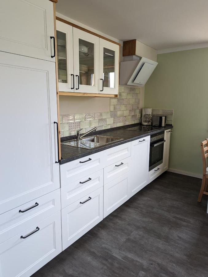 Ferienwohnung Wittenfoerden Wittenforden Екстериор снимка