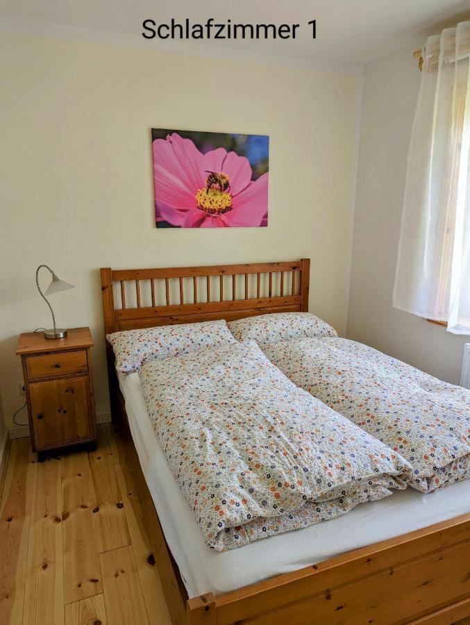 Ferienwohnung Wittenfoerden Wittenforden Екстериор снимка