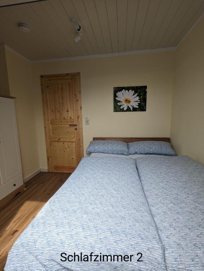 Ferienwohnung Wittenfoerden Wittenforden Екстериор снимка