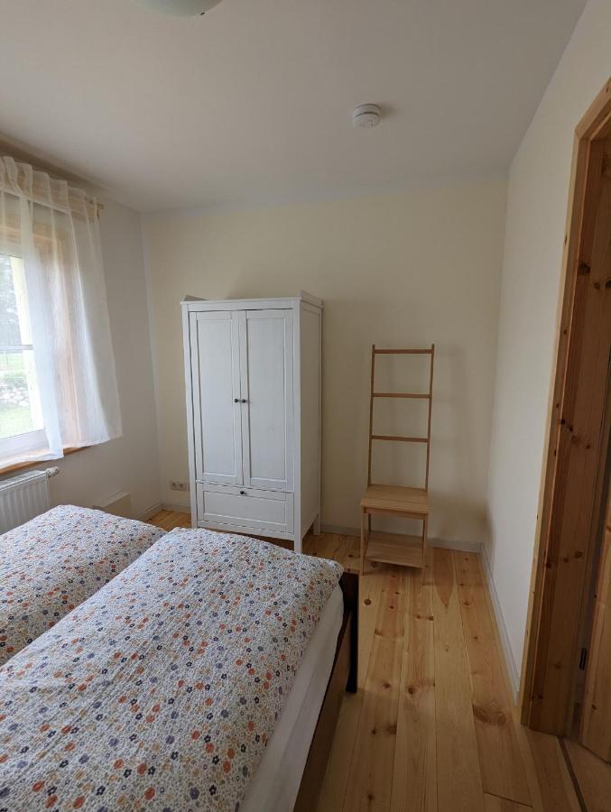 Ferienwohnung Wittenfoerden Wittenforden Екстериор снимка