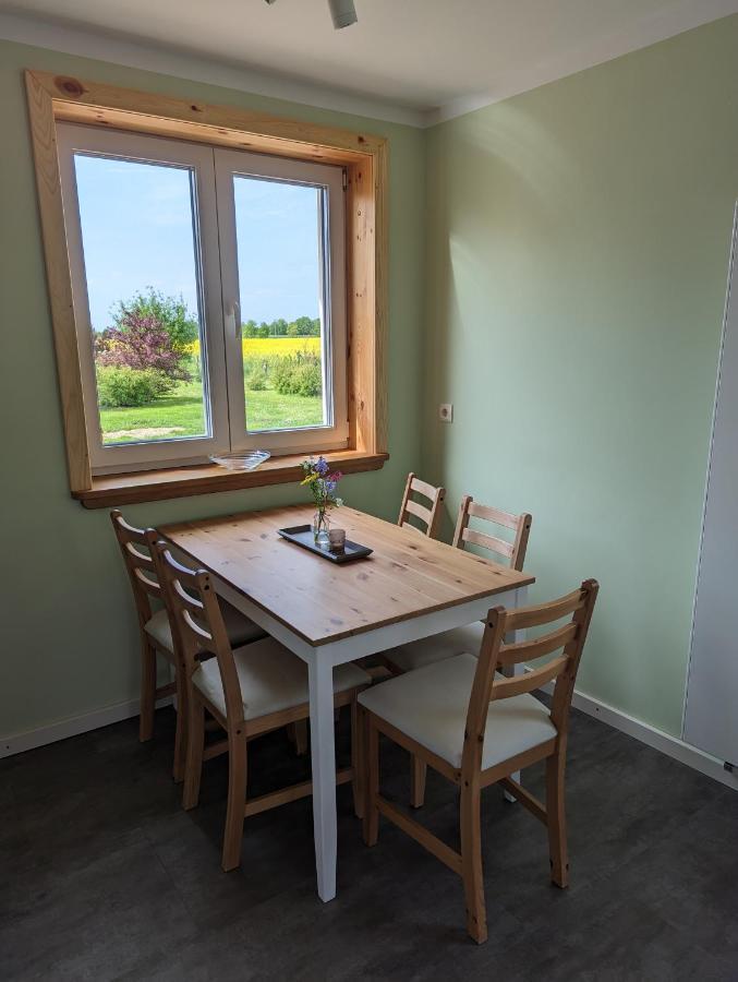 Ferienwohnung Wittenfoerden Wittenforden Екстериор снимка