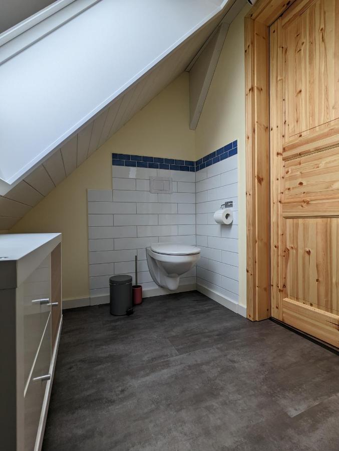 Ferienwohnung Wittenfoerden Wittenforden Екстериор снимка