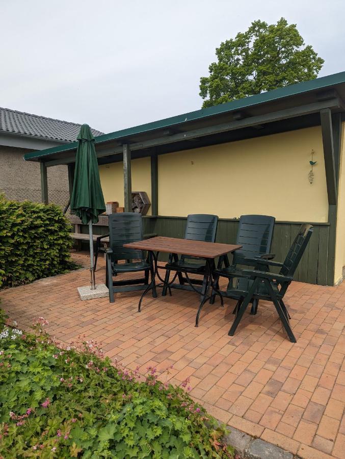 Ferienwohnung Wittenfoerden Wittenforden Екстериор снимка