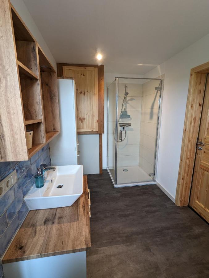 Ferienwohnung Wittenfoerden Wittenforden Екстериор снимка